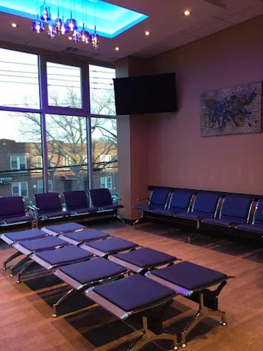 Bite Squad Dental NYC waiting area
