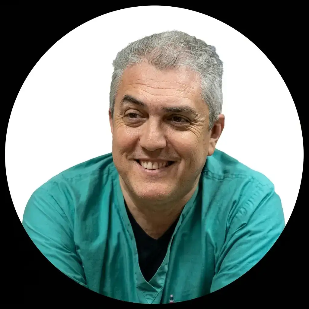 Dr. Yury Slepak, pediatric dentist